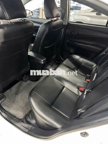 Toyota Vios E MT 2023 Số sàn Trắng 27.553 Km