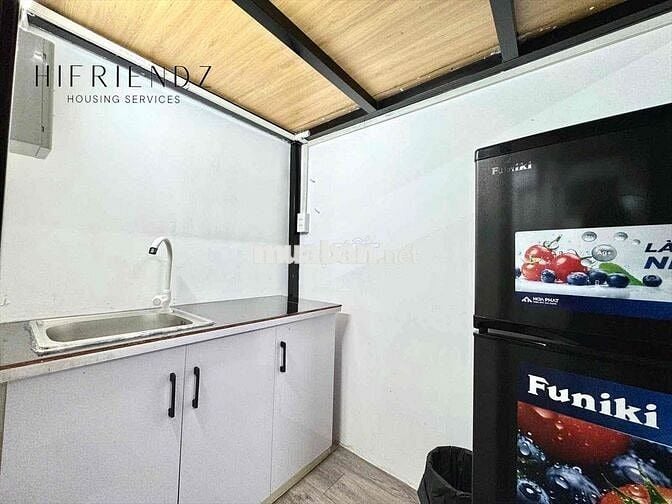 CHDV Duplex Dành Cho Sinh Viên UEH , Y Dược Full NT - Thang Máy