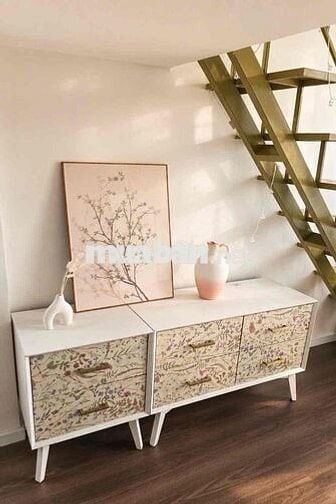 Căn hộ Duplex Vintage - FULL NỘI THẤT