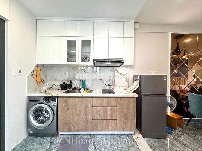 Căn hộ mặt tiền Trần Hưng Đạo Q1 mới 100% cam kết như hình