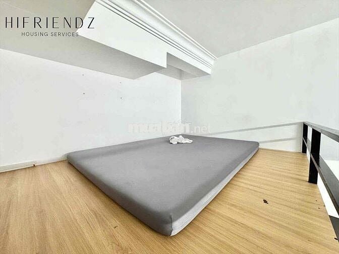 CHDV Duplex Dành Cho Sinh Viên UEH , Y Dược Full NT - Thang Máy
