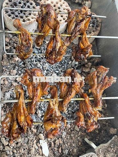 Tuyển Phụ Bán Quán Cơm Tấm