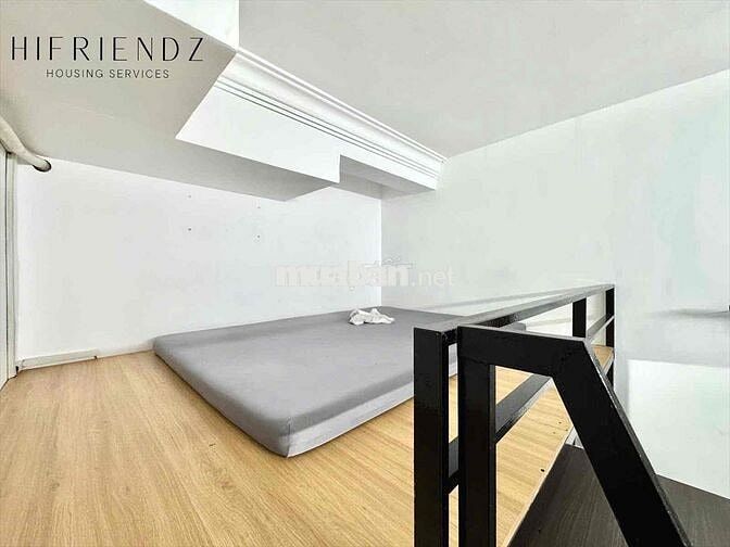 CHDV Duplex Dành Cho Sinh Viên UEH , Y Dược Full NT - Thang Máy