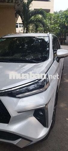 Toyota Veloz Cross CVT 2022 Trắng 55.000 km