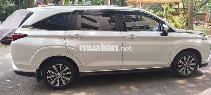Toyota Veloz Cross CVT 2022 Trắng 55.000 km