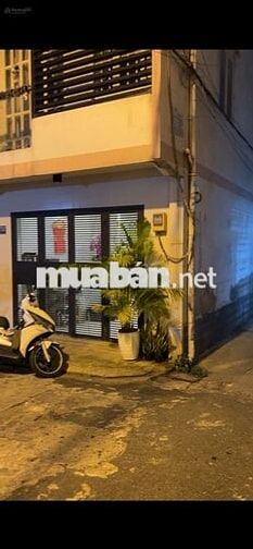 Nhà sạch đẹp chưa qua cho thuê, căn góc 2 mặt hẻm, hẻm xe hơi