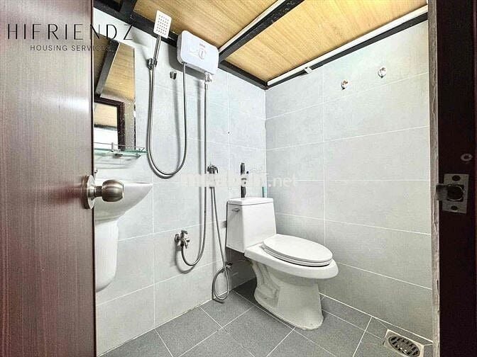 CHDV Duplex Dành Cho Sinh Viên UEH , Y Dược Full NT - Thang Máy