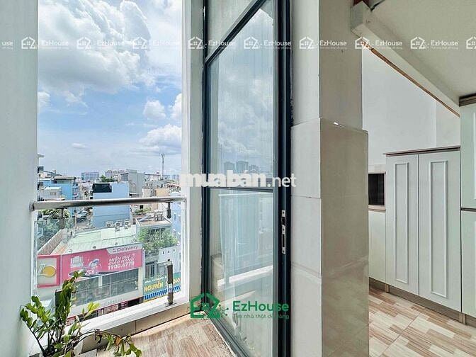 PHÒNG DUPLEX NGAY DƯƠNG BÁ TRẠC CẦU NGUYỄN VĂN CỪ