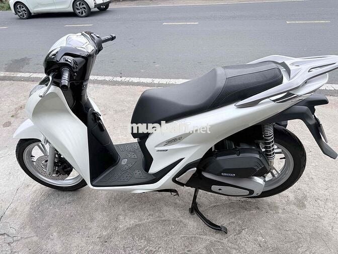 Honda SH 160 ABS 2025 Trắng