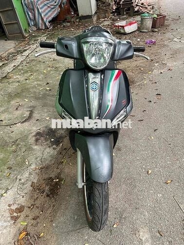 Piaggio Liberty S Xám