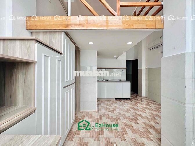 PHÒNG DUPLEX NGAY DƯƠNG BÁ TRẠC CẦU NGUYỄN VĂN CỪ