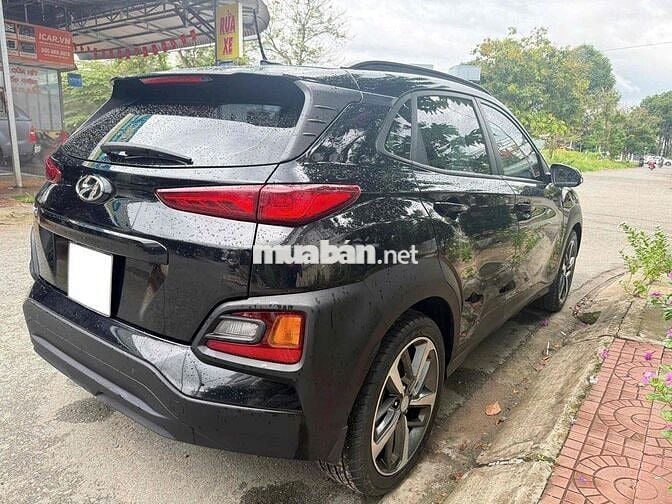 Hyundai Kona 2.0 AT 2019 Đen