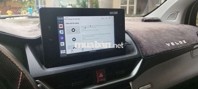 Toyota Veloz Cross CVT 2022 Trắng 55.000 km