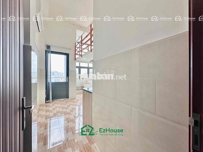 PHÒNG DUPLEX NGAY DƯƠNG BÁ TRẠC CẦU NGUYỄN VĂN CỪ