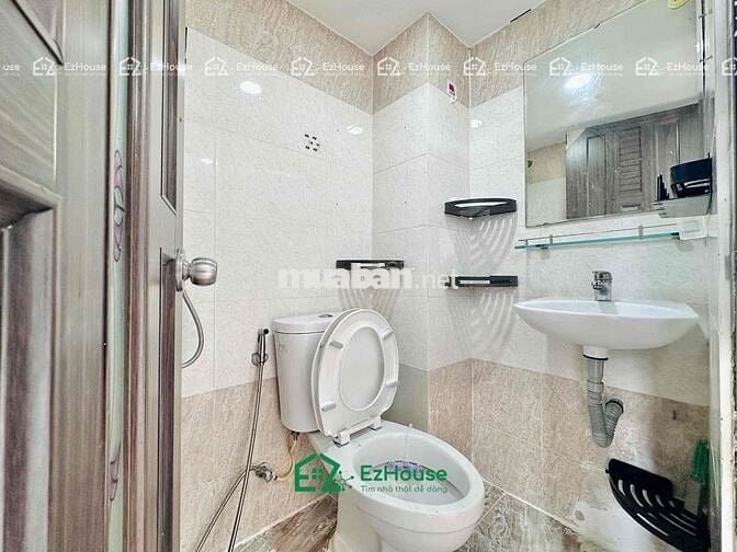 PHÒNG DUPLEX NGAY DƯƠNG BÁ TRẠC CẦU NGUYỄN VĂN CỪ
