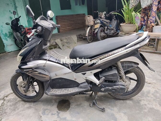 Honda Air Blade 2009 Đen bạc