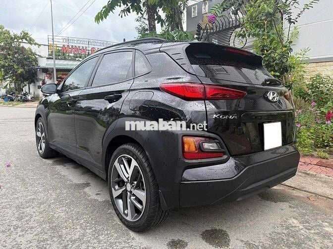 Hyundai Kona 2.0 AT 2019 Đen