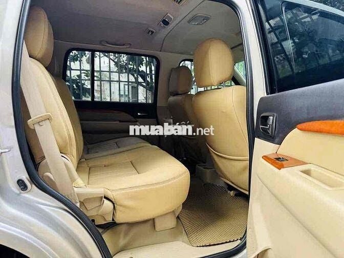 Ford Everest Limited 2009 Dầu Tự động Vàng cát