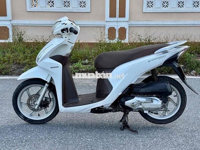 Honda Vision 2016 Trắng