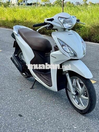 Honda Vision 2016 Trắng