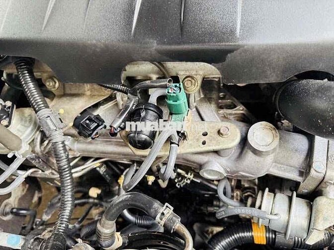 Ford Everest Limited 2009 Dầu Tự động Vàng cát
