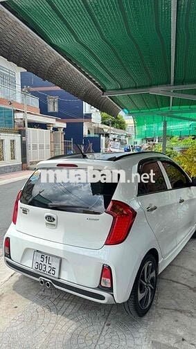 Kia Morning 2020 AT Luxury - 62000 km