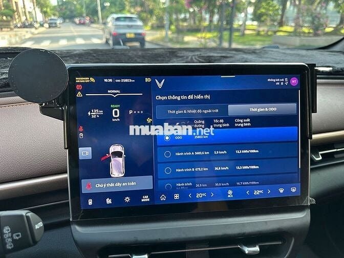 VF6 PLUS 25 - XE CÒN BHTV - FREE SẠC KGH