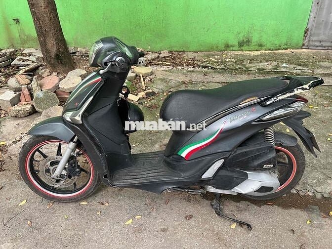 Piaggio Liberty S Xám