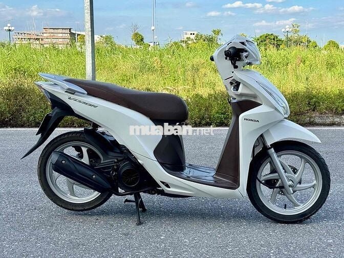 Honda Vision 2016 Trắng