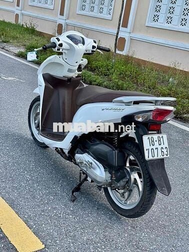 Honda Vision 2016 Trắng