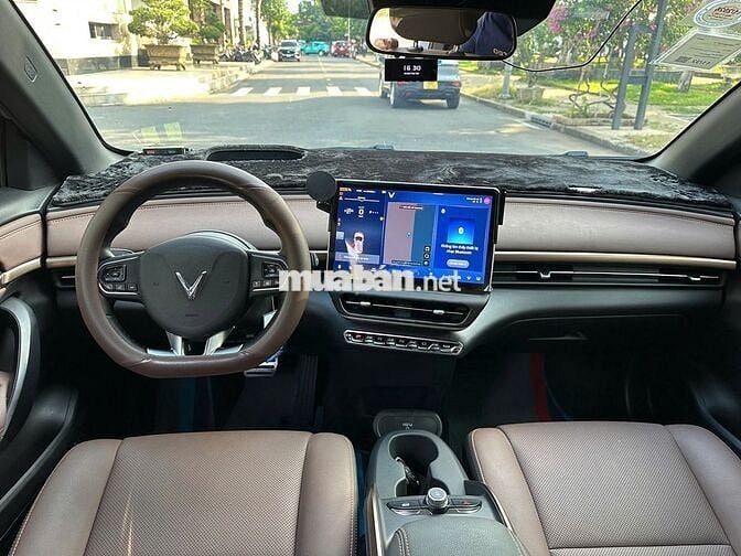 VF6 PLUS 25 - XE CÒN BHTV - FREE SẠC KGH