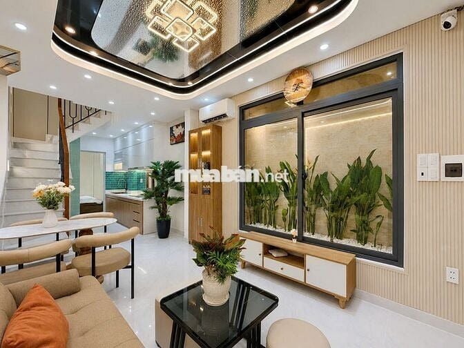 🔥GÒ VẤP - 42M2 (A4) - 3PN - HÀNG LIKE NEW - SIÊU TIỆN ÍCH - 5.79 TỶ🔥 