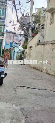 Nhà cực đẹp đường Nơ Trang Long, Bình Thạnh