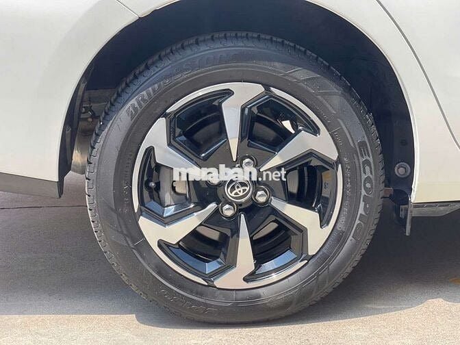Vios 1.5G 2024, đi cực lướt, xe chính Hãng
