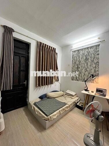 🏡 [QUẬN 8] CHO THUÊ PHÒNG MỚI - BAN CÔNG THOÁNG MÁT - KỀ VÕ VĂN KIỆT C