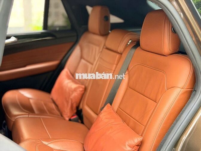 Mercedes-Benz GLE400 4Matic Coupe đi HƠN GLC nhiều
