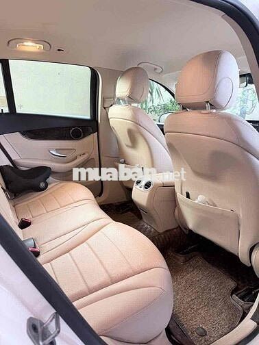 Mercedes-Benz GLC200 2021 Trắng Tự động