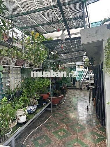 Nhà cực đẹp đường Nơ Trang Long, Bình Thạnh