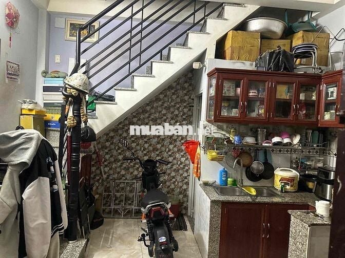 Nhà cực đẹp đường Nơ Trang Long, Bình Thạnh