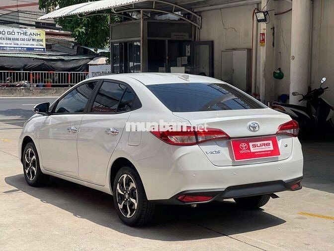 Vios 1.5G 2024, đi cực lướt, xe chính Hãng