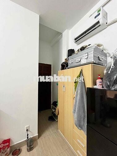 🏡 [QUẬN 8] CHO THUÊ PHÒNG MỚI - BAN CÔNG THOÁNG MÁT - KỀ VÕ VĂN KIỆT C