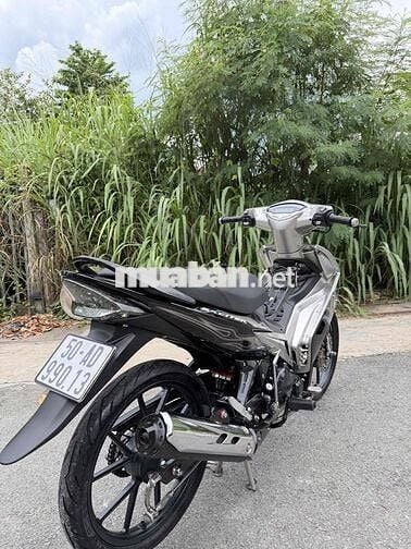 Yamaha Exciter 2010 Bạc, Đen 1 càng bstp chính chu