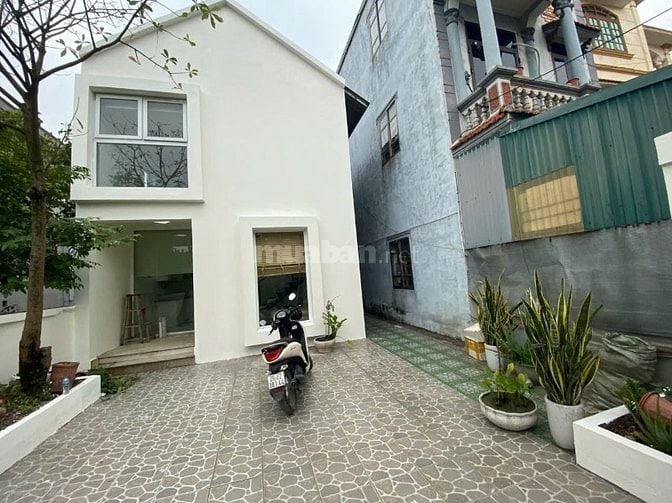 Chính chủ cần bán nhà 126m2x2 tầng thôn Ngọc Động- Đa Tốn- Gia Lâm