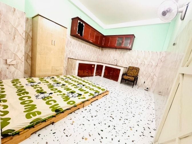 Phòng trọ Bà Hom P13 Q6 thoáng mát mới đẹp, wc riêng giá rẻ