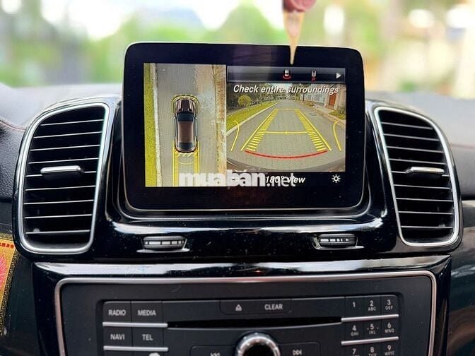 Mercedes-Benz GLE400 4Matic Coupe đi HƠN GLC nhiều