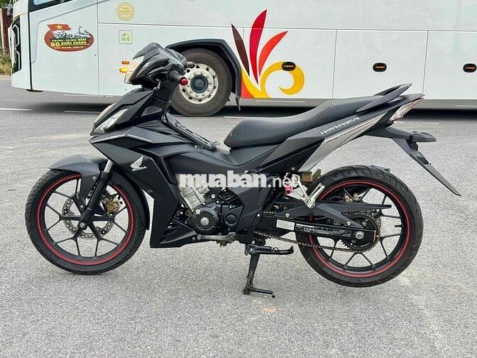 Honda Winner V1 2017 Đen