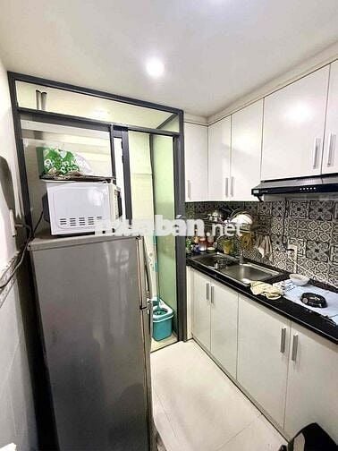 NHÀ NƠ TRANG LONG P15 BÌNH THẠNH 2 TẦNG CÓ GÁC LỬNG 2WC 2.2 TỶ TL