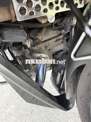 Yamaha Exciter 2010 Bạc, Đen 1 càng bstp chính chu