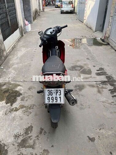 Yamaha Jupiter Gravita Đỏ Xe số