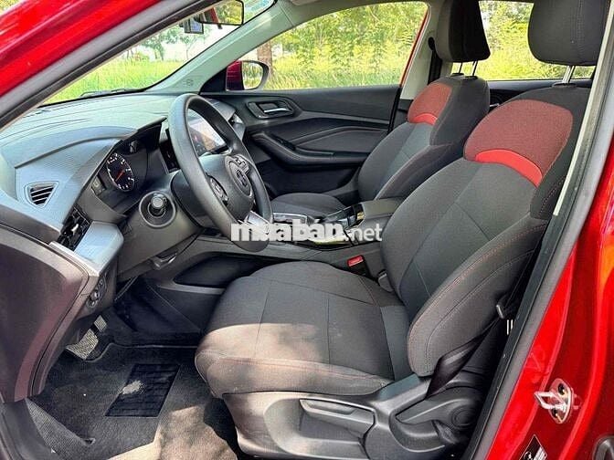 MG MG5 2024 Tiêu Chuẩn CVT 28.000 KM Đỏ Xe Cá Nhân